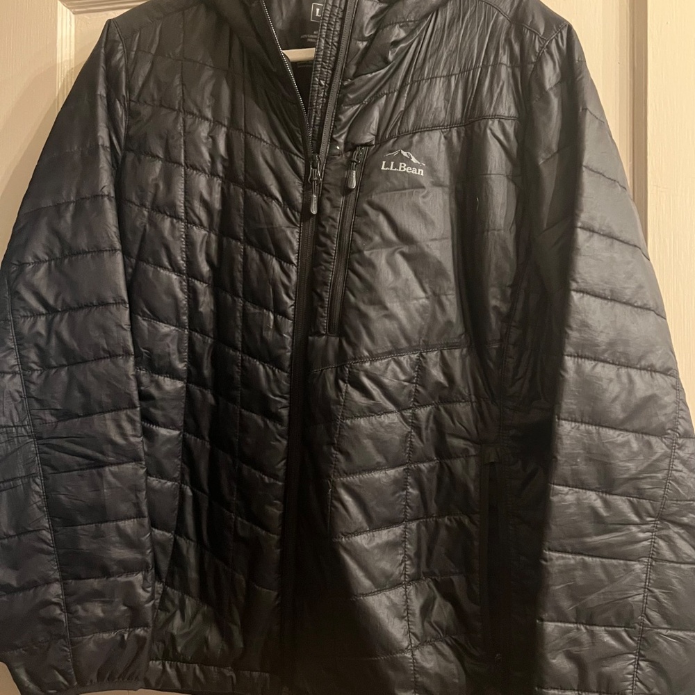 LL Bean Packable Puffer - image 4